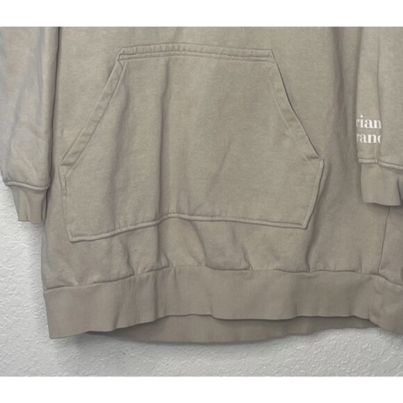 Ariana Grande 2019 Hooded Sweatshirt Sz M Grandaritour, INC. Divided - Picture 5 of 12